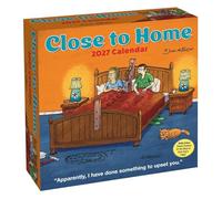 Close to Home 2027 Day-to-Day Calendar