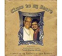 Close to My Heart - Pandit Shankar Ghosh (MUSIC CD)