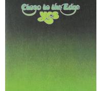 Close to the edge CD