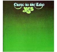 Yes – Close to the Edge – Vinyle 180 g – Rhino