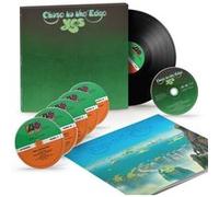 Yes – Close to the Edge – Vinyle – Édition Super Deluxe – Rhino
