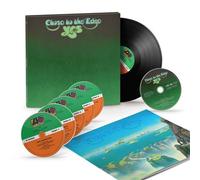 Close To The Edge Édition Limitée Coffret Super Deluxe Vinyle