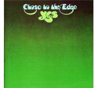 Close To The Edge Vinyle