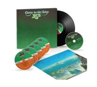 Yes – Close to the Edge – Vinyle – Édition Super Deluxe – Rhino