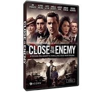 Close To The Enemy: Season 1 [Blu-Ray]