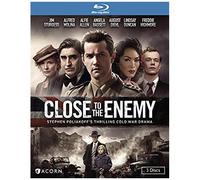 Close To The Enemy: Season 1 [Blu-Ray]