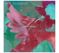 Close to The Knife/Turquoise Vinyl