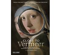 CLOSE TO VERMEER