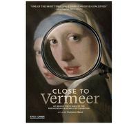 Close To Vermeer [Digital Video Disc] Subtitled