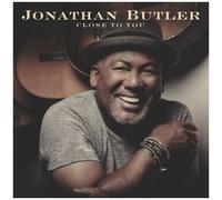 Jonathan Butler – Close to You – CD – The Orchard