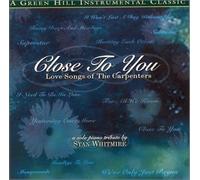 Close To You by Stan Whitmire (2009-10-20)