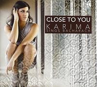 Close to You-Karima Sings Bacharach by Karima