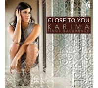 Close To You-Karima Sings Bacharach by KARIMA [Audio CD] NEUF