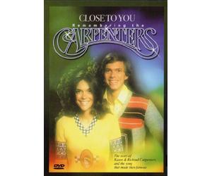 Close to You - Remembering the Carpenters (Import, All Regions)