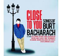 Various Artists - Close to You: Songs of Burt Bacharach/Various