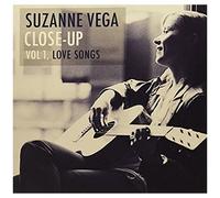 Suzanne Vega – Close-Up 1: Love Songs – CD