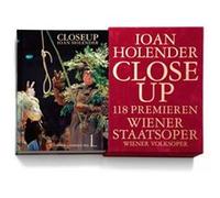 Close Up 118 Premieres Vienna State Opera Wiener Volksoper by Wiener Volksoper Holender (Auteur)