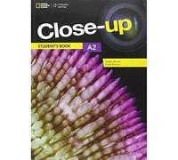 Close-up A2 with Online Student Zone – Livre en VO