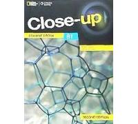 Close-up B1 with Online Student Zone