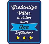 Close Up B829160 Plaque en tôle décorative Multicolore