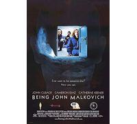 Close Up BEING JOHN MALKOVICH, Poster, Affiche (68,3cm x 101,3cm)