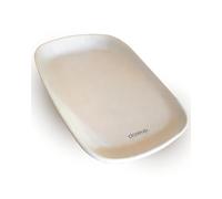 Close Up Bol à langer, pour bébé, 60 x 34 cm, en plastique EVA, rembourré, antidérapant, avec picots, bord surélevé et protection anti-chute, facile d'entretien, sans substances nocives, idéal pour