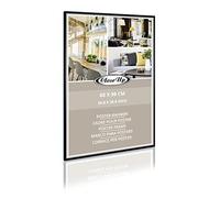 Close Up Cadre Poster 68 X 98cm Noir