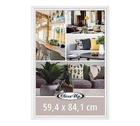 Close Up Cadre pour poster Blanc 59,4 x 84,1 cm Format A1