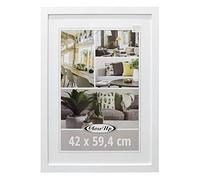 Cadre pour Poster DIN A2 42 x 59.4 cm Blanc
