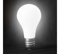 Close Up Comedy Magic Lampe LED Glow in Hand Modèle Batterie Ampoule Tour Magique