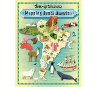 Close-Up Continents: Mapping South America