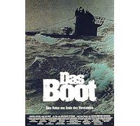 Close Up DAS Boot Poster, Affiche (59,5cm x 84cm)