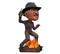 Close Up Figurine - Bobbing Head - Les Griffes de la Nuit - Freddy Krueger