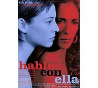 Close Up HABLE Con Ella -, Poster, Affiche (68cm x 100cm)