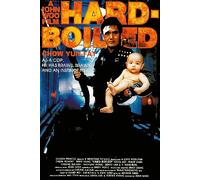 Close Up Hard Boiled, Poster, Affiche (69,8cm x 100,6cm)