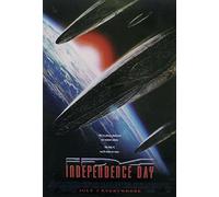 Close Up Independence Day, Poster, Affiche (68,5cm x 101,5cm)
