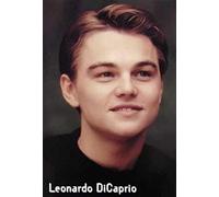 Close Up Leonardo DI Caprio, Poster, Affiche (69,2cm x 101,1cm)