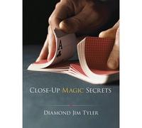 Close-Up Magic Secrets by Dover Publications - Book
