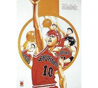 Close Up Manga: Slam Dunk, Poster, Affiche (70cm x 100cm)