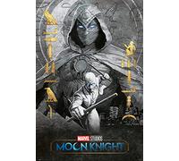Close Up Marvel Moon Knight Poster (61cm x 91,5cm)