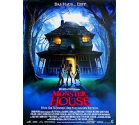 Close Up Monster House Poster, Affiche (59,4cm x 84,1cm)