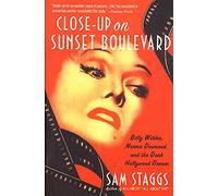 Close-up on Sunset Boulevard