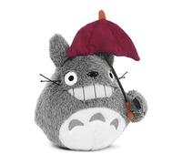 Close Up Peluche Mon Voisin Totoro – Totoro avec parapluie