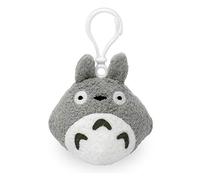 Close Up Pendentif en Peluche Mon Voisin Totoro avec Clip en Plastique