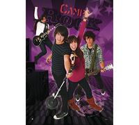 Close Up Poster Camp Rock (68cm x 98cm) + Un Poster Surprise en Cadeau!
