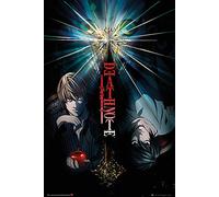 Close Up Poster Death Note Duo (61cm x 91,5cm)