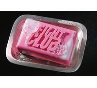 Poster Fight Club Savon (91,5cm x 61cm) + Un Poster Surprise en Cadeau!