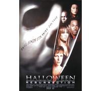 Close Up Poster Halloween Resurrection (68,5cm x 101,5cm)