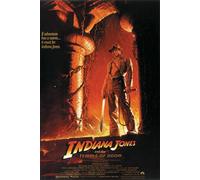 Poster INDIANA JONES 102 cm x 68 cm G