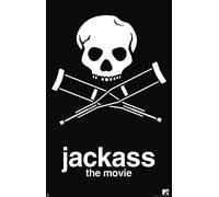 Close Up Poster Jackass The Movie (57cm x 88cm)